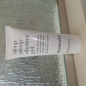 ThisWorks Deep Sleep Shower Gel